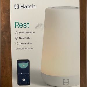NWB Hatch Rest Sound machine